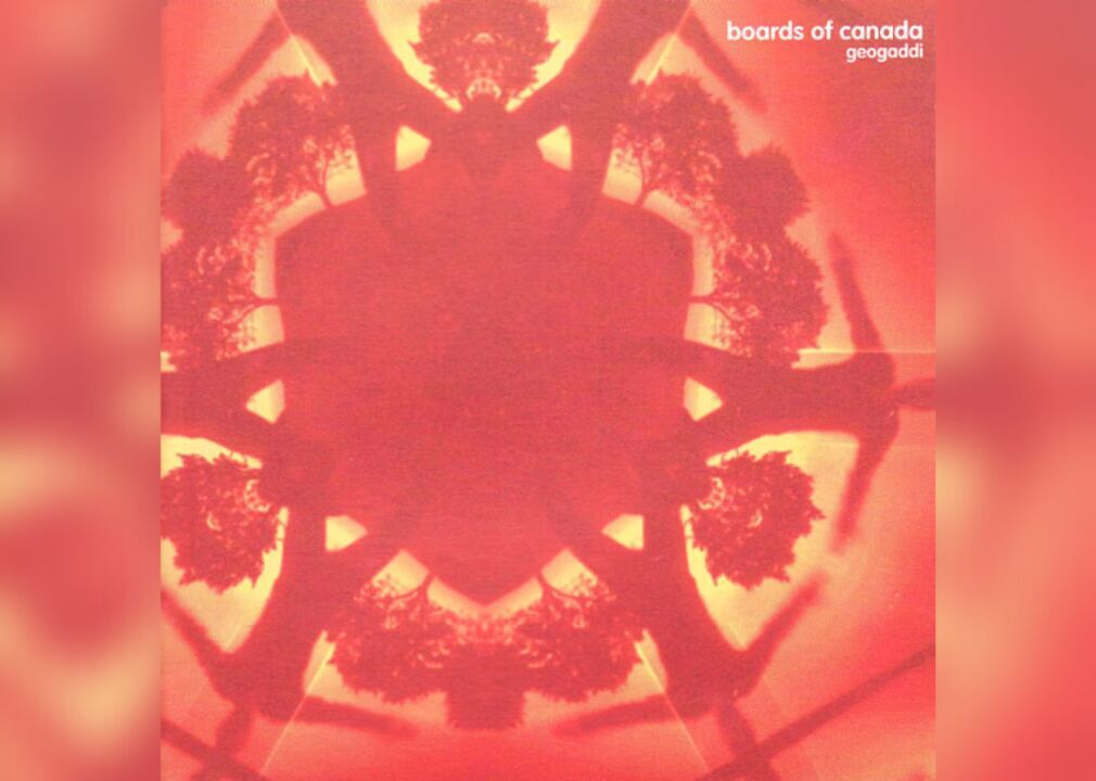 "Geogaddi" by Boards of Canada